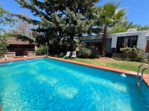 La Morada with jacuzzi and pool
